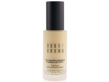 Bobbi Brown Skin Long Wear Weightless Foundation SPF 15N030 Neutral Send