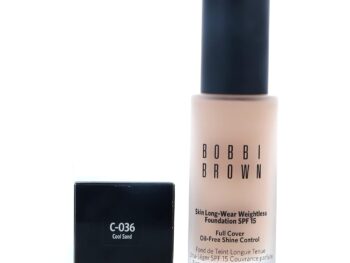 Bobbi Brown Skin Long Wear Weightless Foundation SPF15 Cool Sand