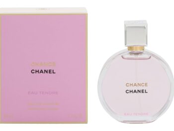 CHANEL Womens Chance Eau Tendre Fruity Eau De Parfum Spray