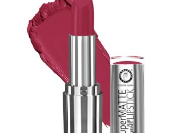 COLORS QUEEN Bio Rose Make Up Lipstick