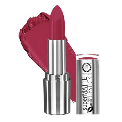 COLORS QUEEN Bio Rose Make Up Lipstick
