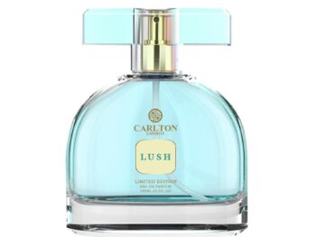 Carlton London Limited Edition Lush Liquid Fresh Scent Eau De