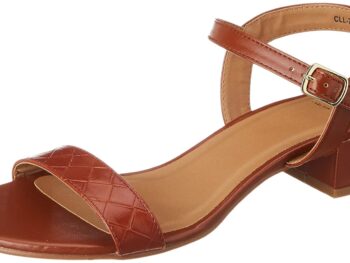 Carlton London Womens Cll 7397 a Heeled Sandal