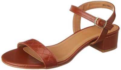 Carlton London Womens Cll 7397 a Heeled Sandal