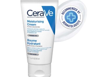CeraVe Moisturizing Cream For Dry To Very Dry Skin 50ml
