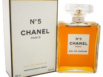 Chanel No5 Eau De Parfum Spray For Women 200ml68oz