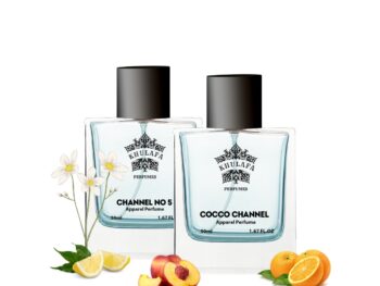 Channel No 5 Cocco Channel Perfume Spray Combo for