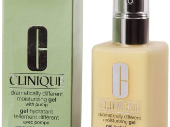 Clinique Dramatically Different Moisturising Gel with Pump 42oz 125ml