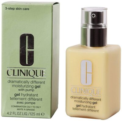 Clinique Dramatically Different Moisturising Gel with Pump 42oz 125ml