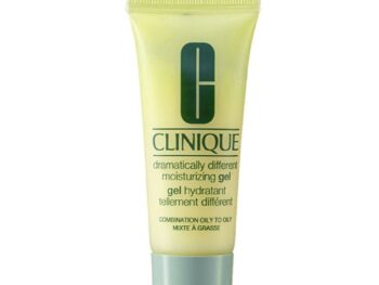 Clinique Dramatically Different Moisturizing Gel Travel Size 15 ml
