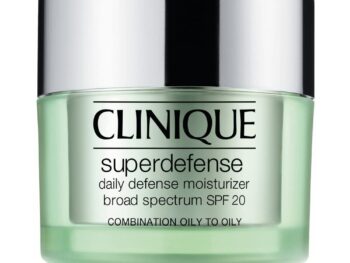 Clinique Unisex SPF20 Super Defense Daily Defense Moisturizer