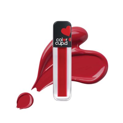Color Cupid Matte Intense Color 18 Hour Stay Liquid Lipstick