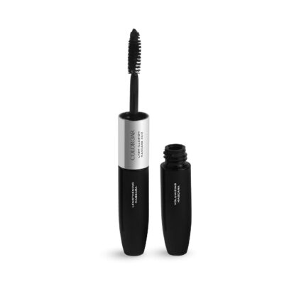 Colorbar Duo Mascara Carbon Black 4ml Lengthening Volumizing