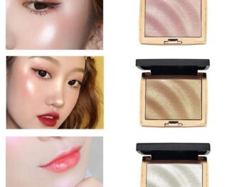 Cosluxe Hojo Highlighter Highlight Shimmering Powder Waterproof Long Lasting HighlighterHighlight