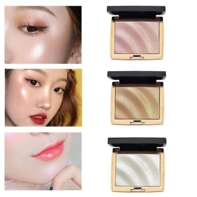 Cosluxe Hojo Highlighter Highlight Shimmering Powder Waterproof Long Lasting HighlighterHighlight