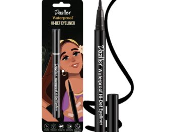 DAZLLER Hi Def Matte Eyeliner 11G Black Smudge Proof Waterproof Gel Long Lasting