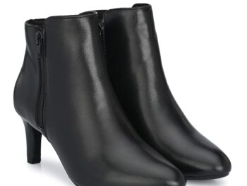 Delize Womens Silver Ankle Boots 59683