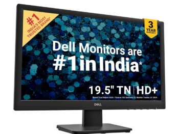 Dell D2020H 20 4953 cm HD Monitor TN Panel Contrast Ratio