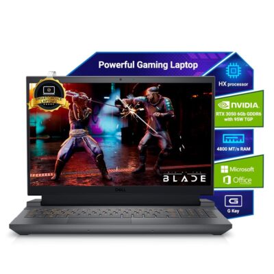 Dell Smartchoice G15 5530 Core i5 13450HX NVIDIA RTX 3050 6GB 16GB