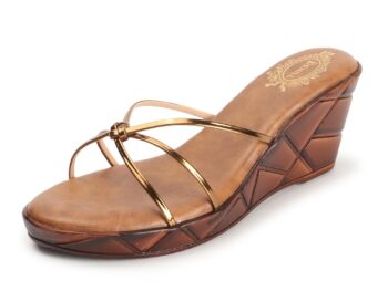 Denill Women Wedge Heel Fashion Sandal