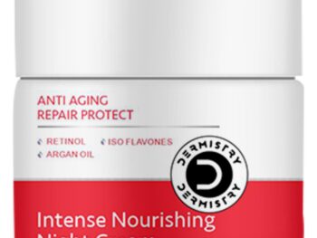 Dermistry Anti Aging Night Cream for Women I Retinol Hyaluronic