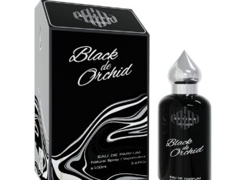 EFTINA By Al Nuaim Black Orchid Eau De Parfum Liquid EDP