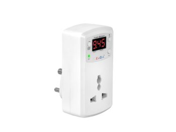 ELEQUA Timer Plug For Charger Of E BikeE Scooter Made In