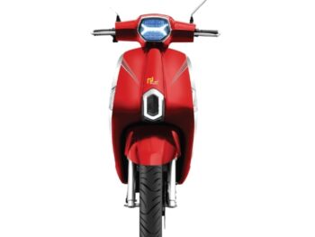 EOX E1 Electric Scooter for Adults Non RTO Scooty with