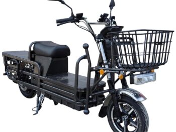 EOX E5 Heavy Duty Electric Loader Scooter for Adults Non
