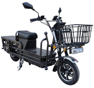 EOX E5 Heavy Duty Electric Loader Scooter for Adults Non