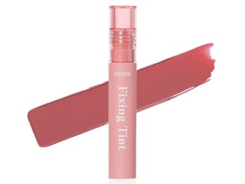 ETUDE Fixing Tint Long Lasting Liquid Lipstick Waterproof Smudgeproof Lightweight