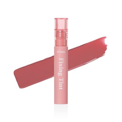 ETUDE Fixing Tint Long Lasting Liquid Lipstick Waterproof Smudgeproof Lightweight