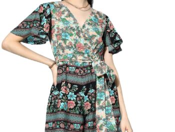 Elegant Rayon Fabric Jumpsuit for Women Stylish and Comfortable