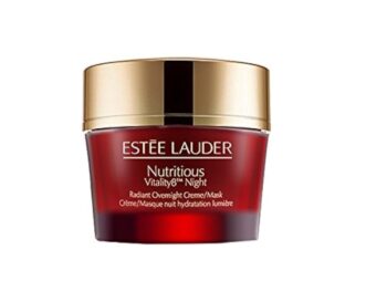 Estee Lauder Nutritious Night Vita Mineral Intense Nourishing CremeMask 50ml