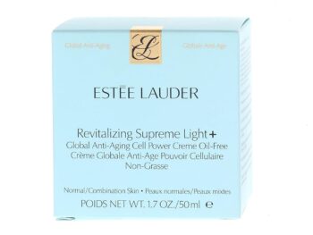 Estee Lauder Revitalizing Supreme Light Global Anti Aging Cell Power Creme