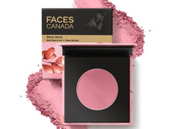 FACES CANADA Berry Blush Love Vibes Only 03 4g