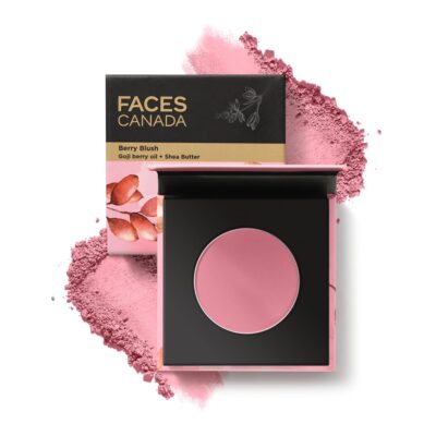 FACES CANADA Berry Blush Love Vibes Only 03 4g