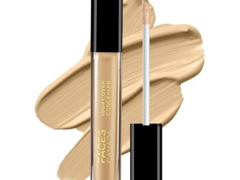 FACES CANADA High Cover Concealer Sand Beige 01 4ml