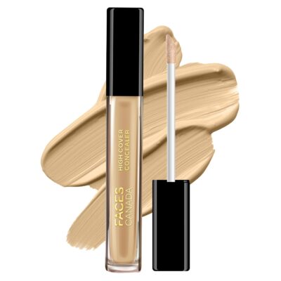 FACES CANADA High Cover Concealer Sand Beige 01 4ml