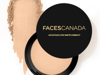 FACES CANADA Weightless Stay Matte Finish Compact Powder Beige