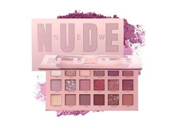 FAIRY FIRST® Fairyfirst 18 Color Eyeshadow Palette With Mirror
