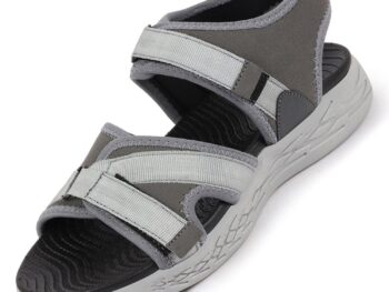FAUSTO Mens Outdoor Sports Phylon Sole Flexi Sandals Floaters