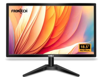FRONTECH 185 Inch HD LED Monitor Refresh Rate 60