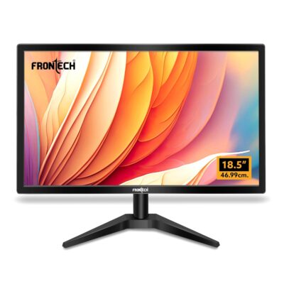 FRONTECH 185 Inch HD LED Monitor Refresh Rate 60