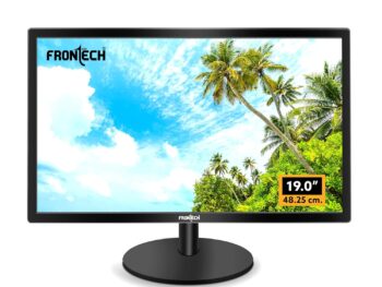 FRONTECH 19 Inch High Performance HD LED Monitor Refresh Rate