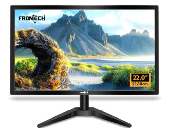FRONTECH 22 Inch HD LED Monitor Refresh Rate 60