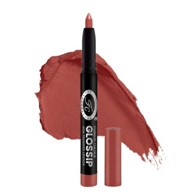 Fashion Colour Glossip Non Transfer Lipstick Long Lasting 12 Hours Stay