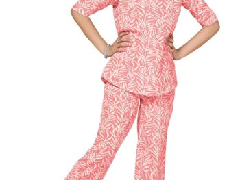 Fashion Dream Girls Cotton Blend Clothing SetCoords Set For GirlsOutfits