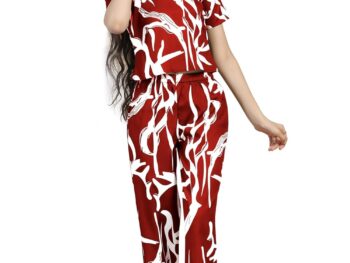 Fashion Dream Girls Cotton Blend Clothing SetGirl Combo SetTop and