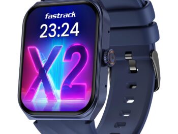 Fastrack New Limitless X2 Smartwatch191 UltraVU with Rotating Crown60 Hz
